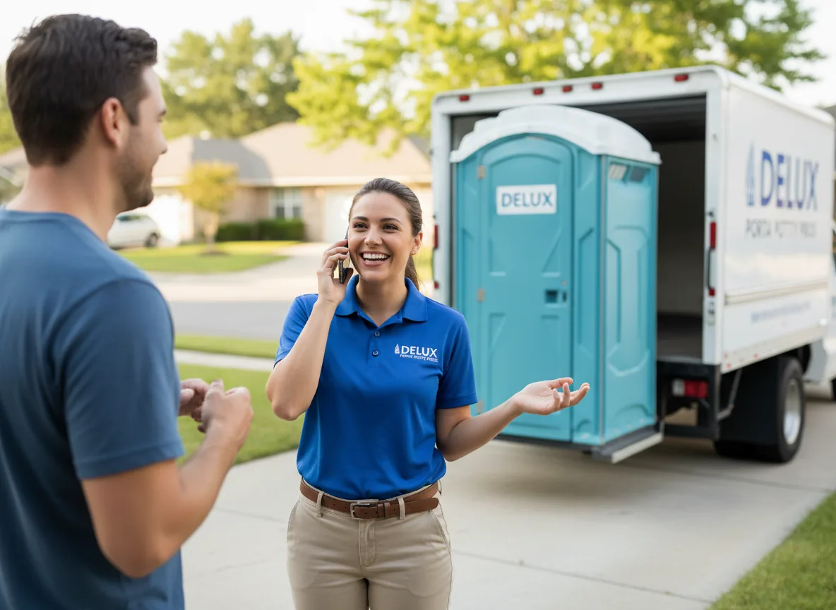 Long-Term Portable Toilet Rental Dresden, NY FAQs